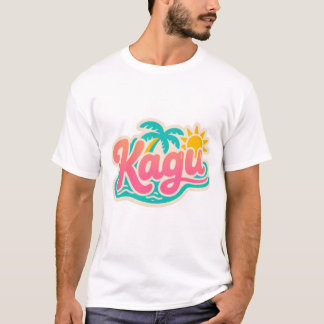 Camiseta Kagu Okinawa sorri