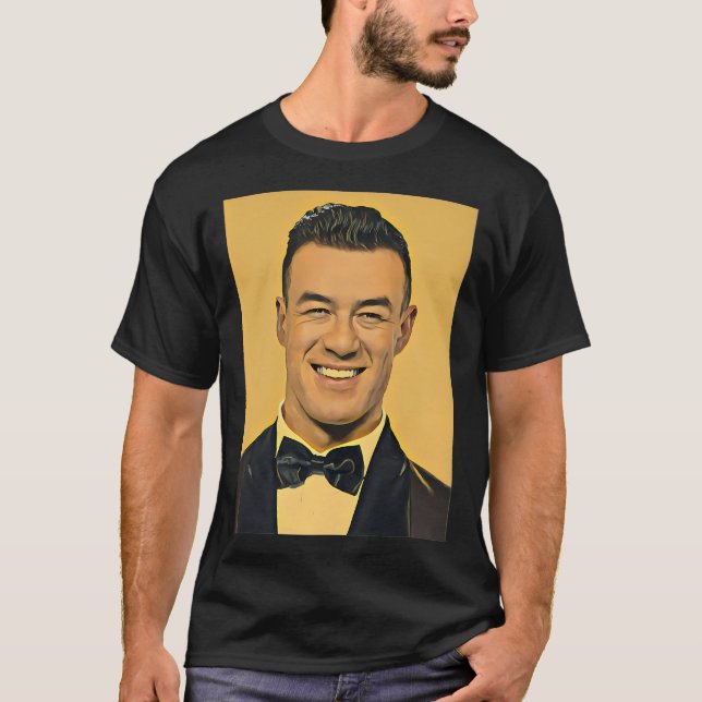 Camiseta Kai Widdrington (Frente)