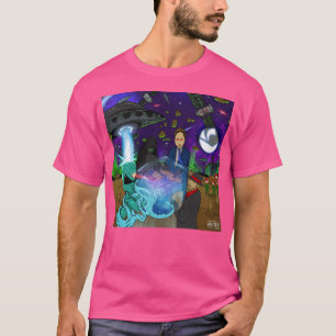 Camiseta Kaiju