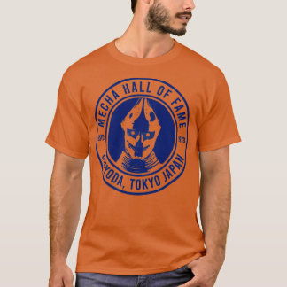 Camiseta KAIJU HALL DO FAME Jet Jaguar