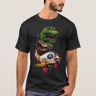Camiseta Kaiju Pedal