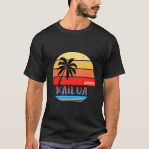 Camiseta Kailua Oahu Hawaii Gift