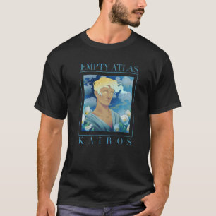 Camiseta Kairos Atlas Vazio