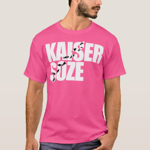 Camiseta Kaiser Soze