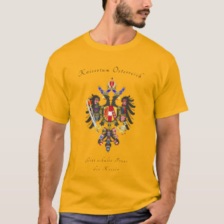 Camiseta Kaiserthum Oesterreich