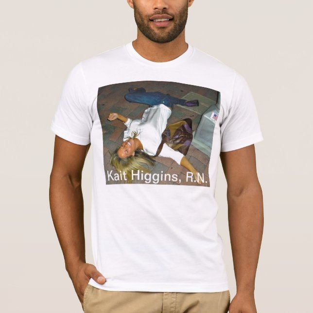 Camiseta Kait RN (Frente)