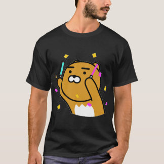 Camiseta Kakao Friends Ryan 
