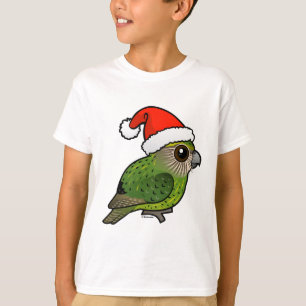 Camiseta Kakapo Claus