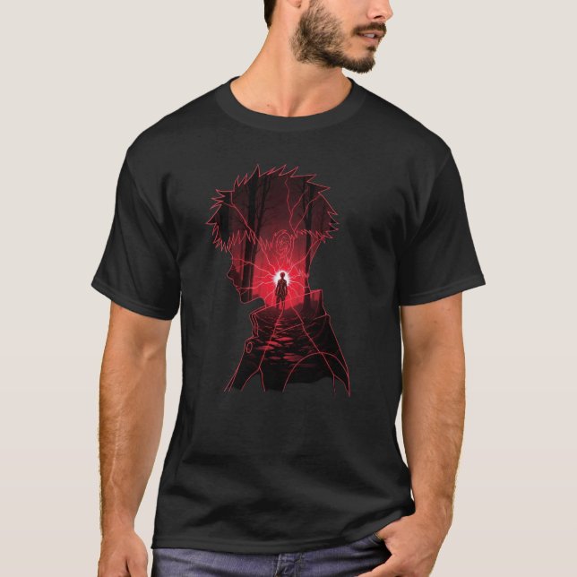 Camiseta Kakashi Hatake - Inner Path (Frente)