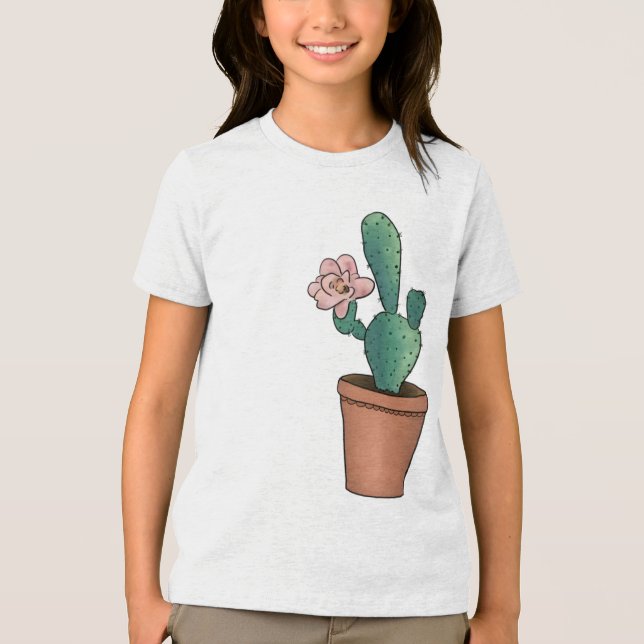 Camiseta Kaktus (Frente)