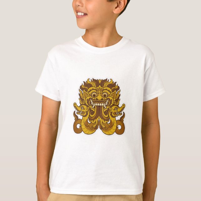 Camiseta Kalamakara (Frente)