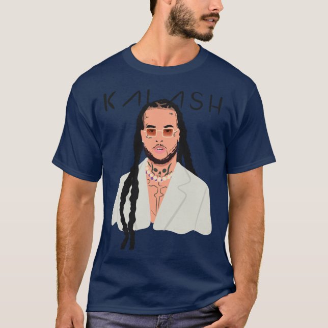 Camiseta Kalash gift (Frente)