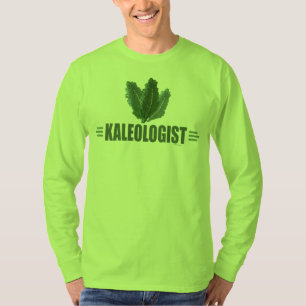 Camiseta Kale Engraçado