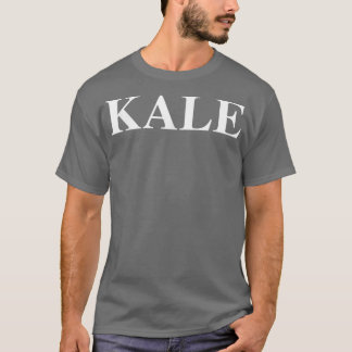 Camiseta Kale Funny Vegan & Vegetarian