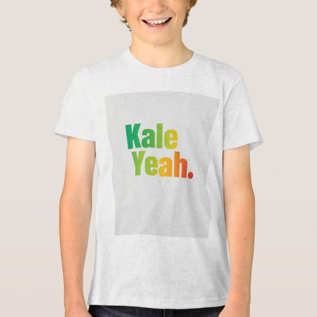 Camiseta Kale Sim. (Frente)