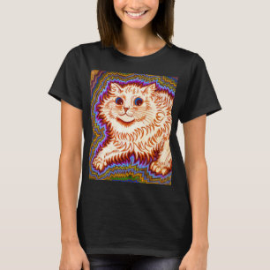 Camiseta Kaleidoscope Cat