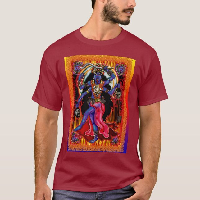 Camiseta kali (Frente)