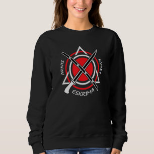 Camiseta Kali Arnis Escrima Philippine Martis Arts Fma