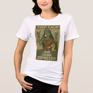 Camiseta Kali / Collie