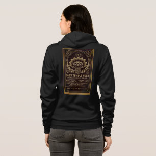 Camiseta Kali ; Edição Olho do Destruidor Hoodie