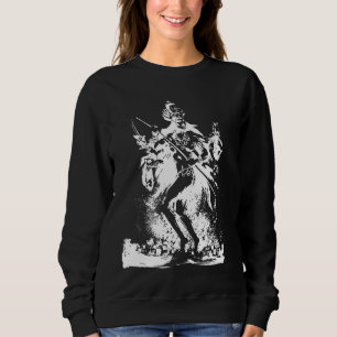 Camiseta Kali Hindu Deus Hinduísmo Índia Kim Diaz Holm Art