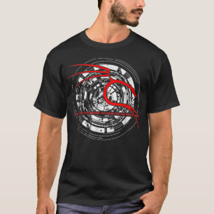 Camiseta Kali Linu com Dragon Tagline