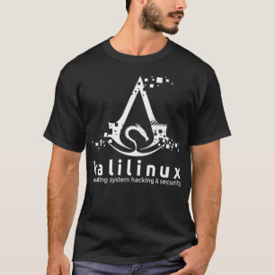 Camiseta Kali Linux Classic TSirt