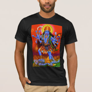 Camiseta Kali, o contratorpedeiro