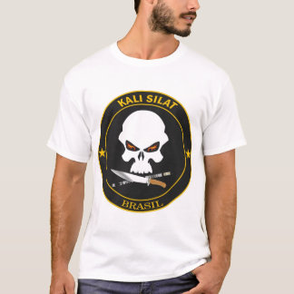 Camiseta Kali Silat Caveira