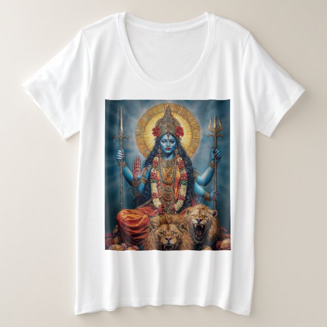 Camiseta Kali Within (Frente do Design)