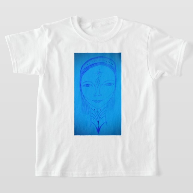 Camiseta Kalina (Postura )