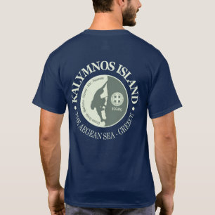 Camiseta Kalymnos (Subindo)