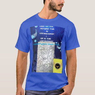 Camiseta Kamakihyawa Mask Noons