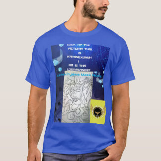 Camiseta Kamakihyawa Mask Noons