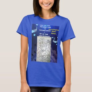 Camiseta Kamakihyawa Mask Noons