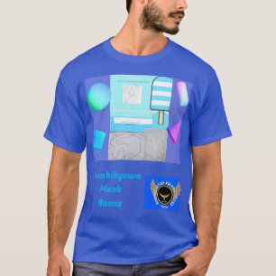 Camiseta Kamakihyawa Mask Noons 2