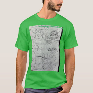Camiseta Kamakihype Mask Noons