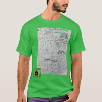 Camiseta Kamakihype Mask Noons