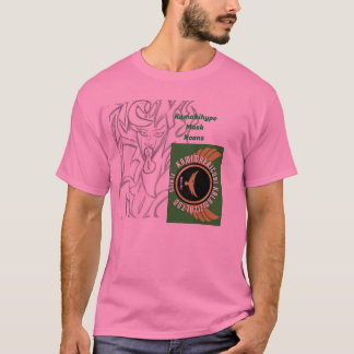 Camiseta Kamakihype Mask Noons