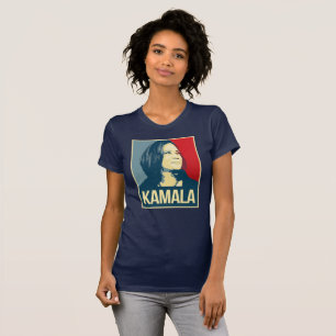 CAMISETA KAMALA