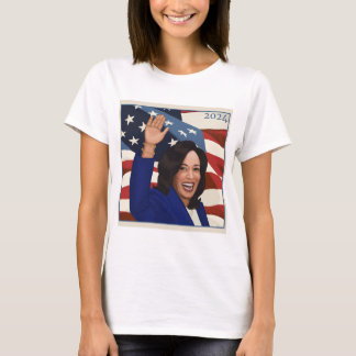 Camiseta Kamala 2024