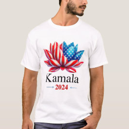 Camiseta Kamala 2024 -