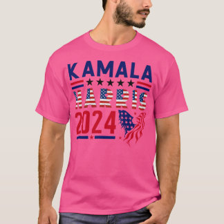 Camiseta Kamala 2024