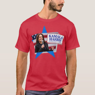 Camiseta Kamala 2024 29