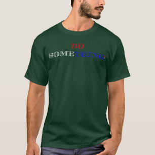 Camiseta Kamala 2024 Eleição Michelle Obama Faça Algo