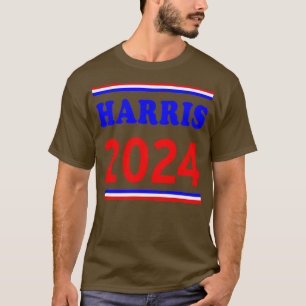 Camiseta Kamala 2024 Presidente
