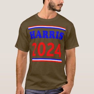 Camiseta Kamala 2024 Presidente