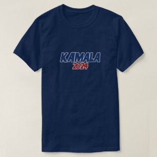 Camiseta Kamala 2024 Votação Kamala Harris 2024 Eleições