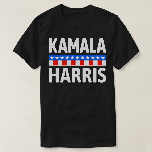 Camiseta Kamala 2024 Walz Tim Election TShirt 1 (Frente do Design)