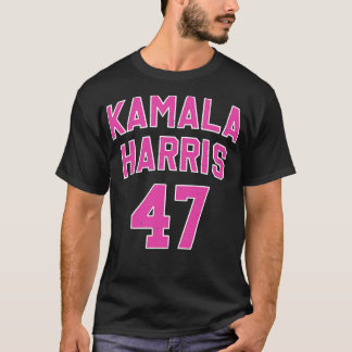 Camiseta Kamala 47 TShirt